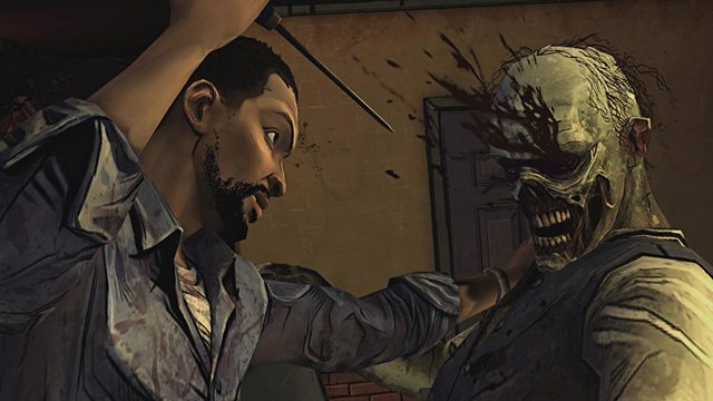 The Walking Dead: Season One Screenshot 2
