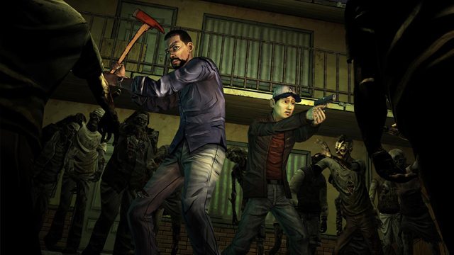 The Walking Dead: Season One Screenshot 3