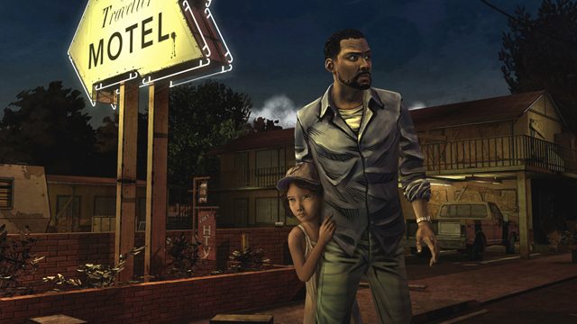 The Walking Dead: Season One Screenshot 4