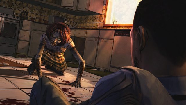 The Walking Dead: Season One Screenshot 5