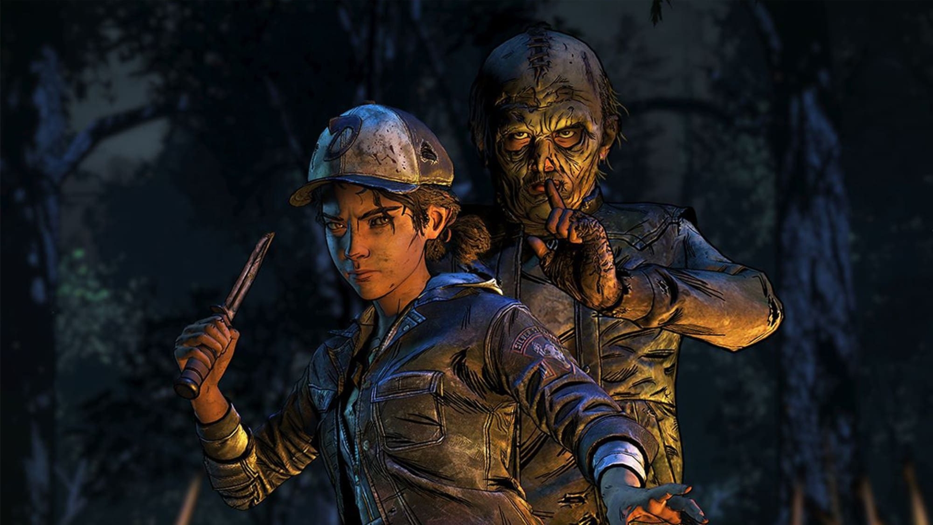 The Walking Dead The Telltale Definitive Series Steam Key PC