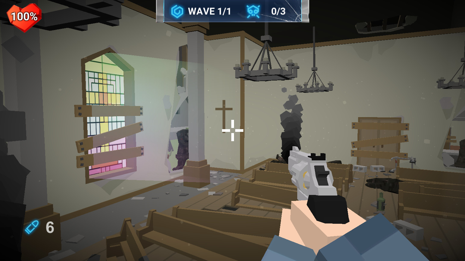 The walking zombie: Dead city Screenshot 2