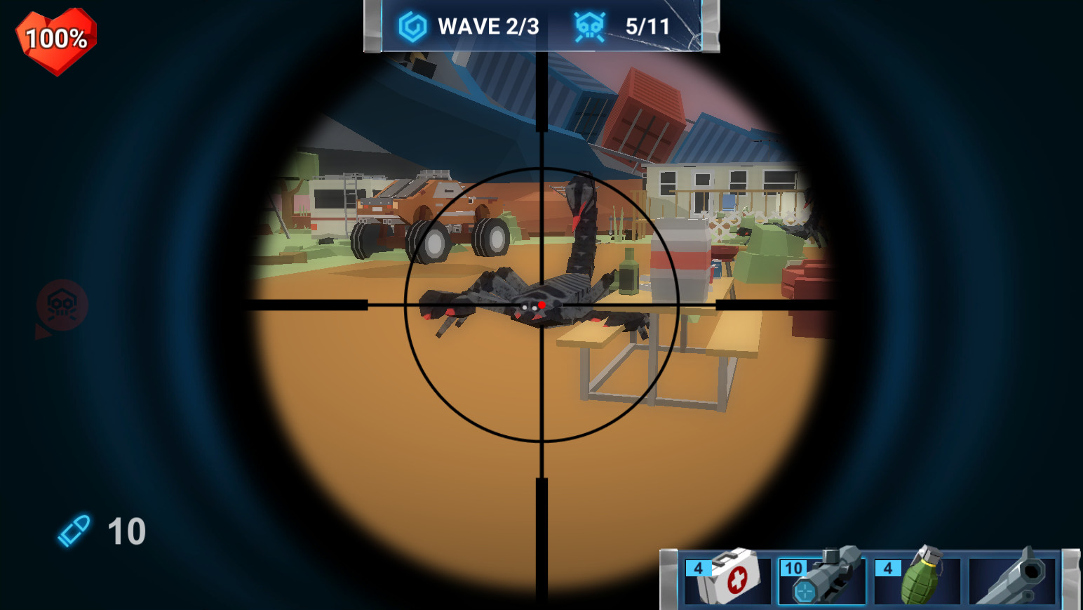 The walking zombie: Dead city Screenshot 3