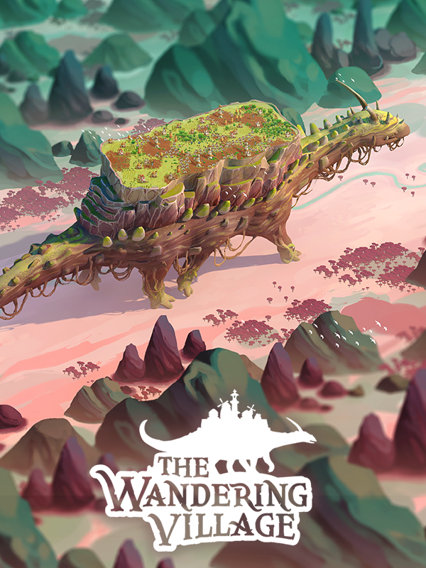 The Wandering Village Steam Altergift