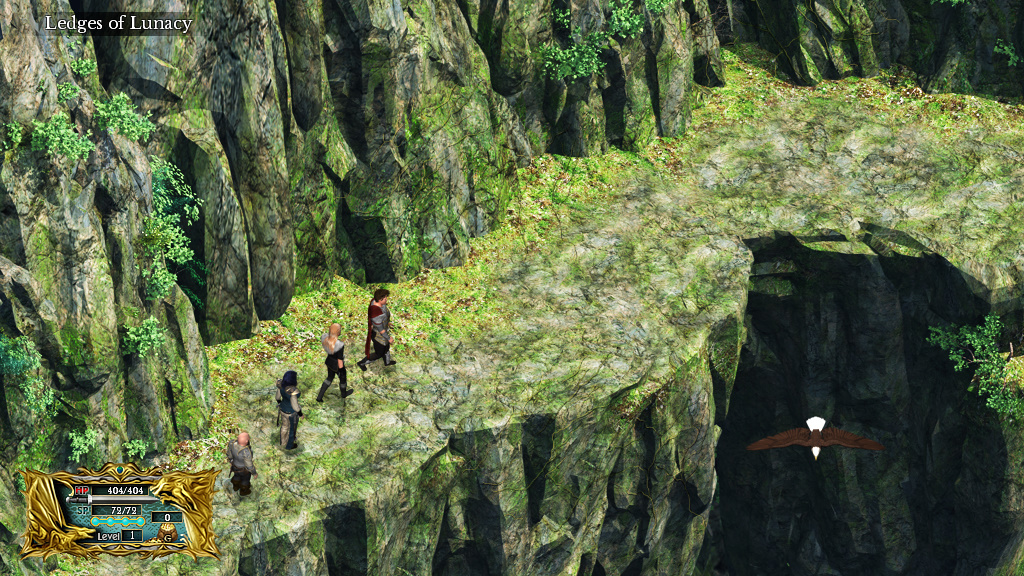 THE WARRIORLOCK Screenshot 2