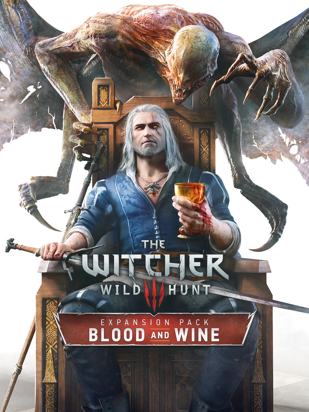 The Witcher 3: Wild Hunt - Blood and Wine DLC Steam Altergift