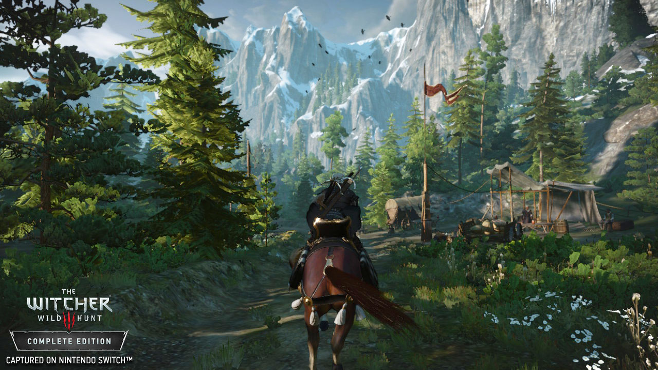 The Witcher 3: Wild Hunt - Complete Edition Screenshot 1