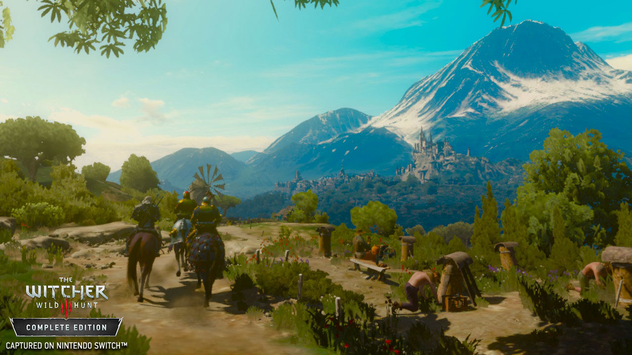 The Witcher 3: Wild Hunt - Complete Edition Screenshot 2