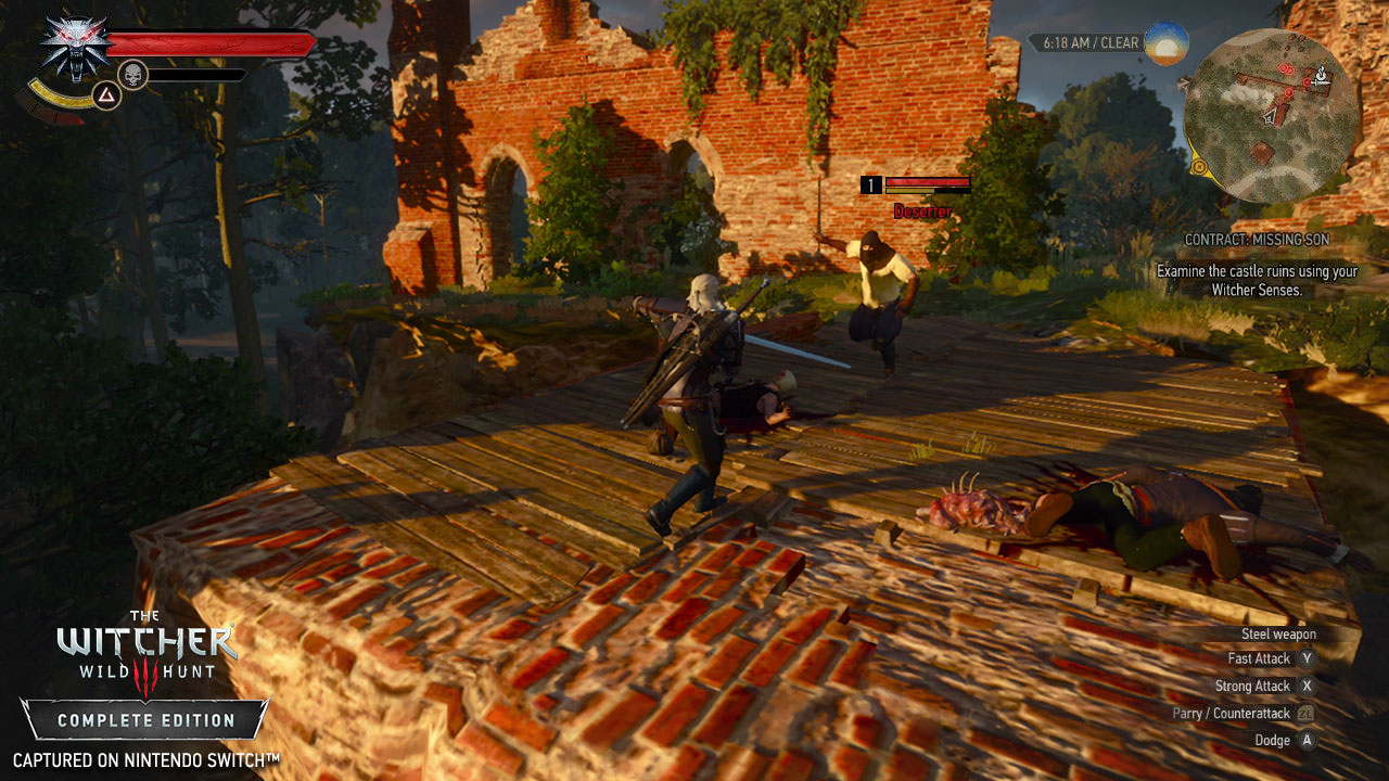 The Witcher 3: Wild Hunt - Complete Edition Screenshot 5