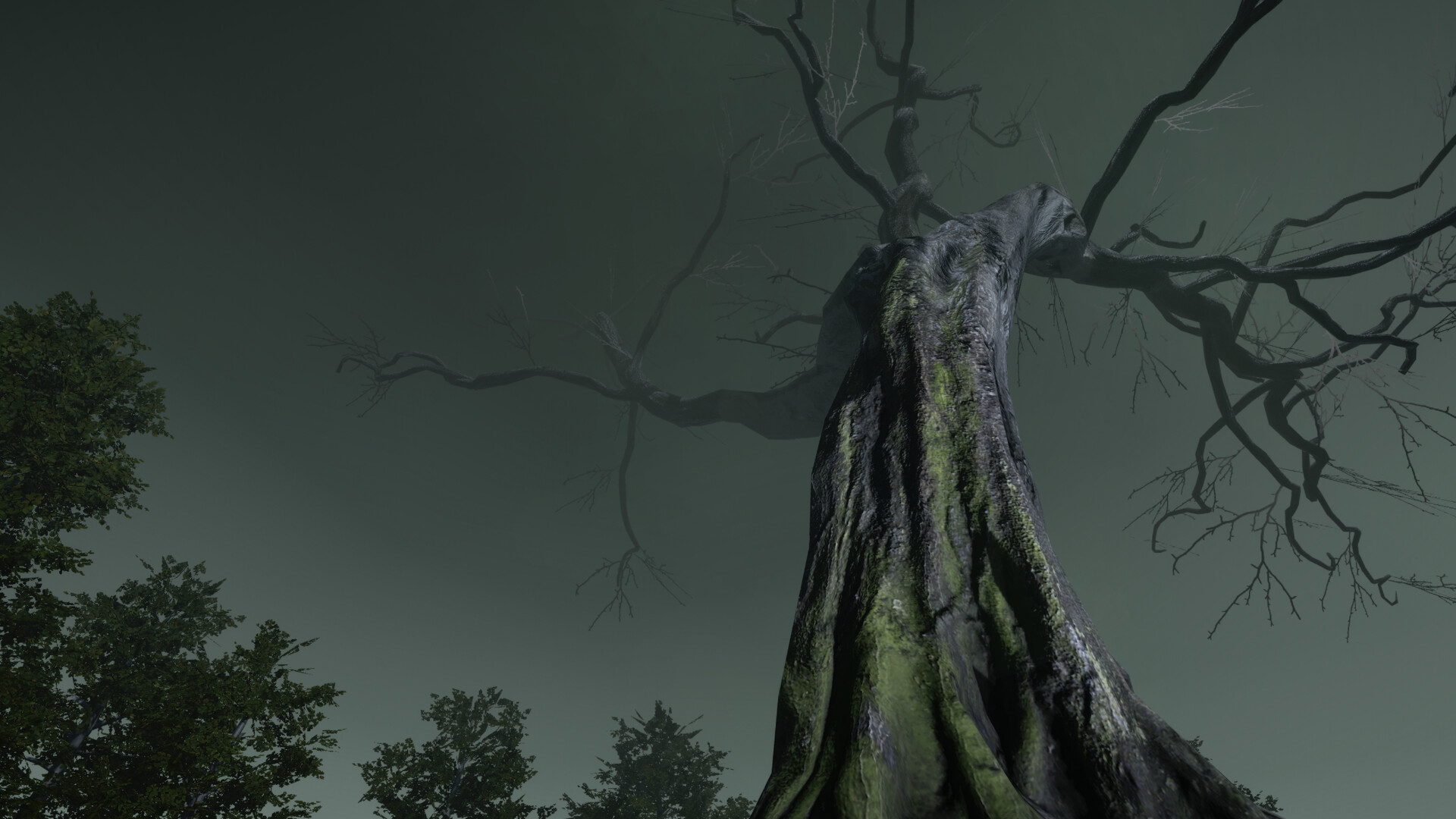 The Witch's Redemption Screenshot 1