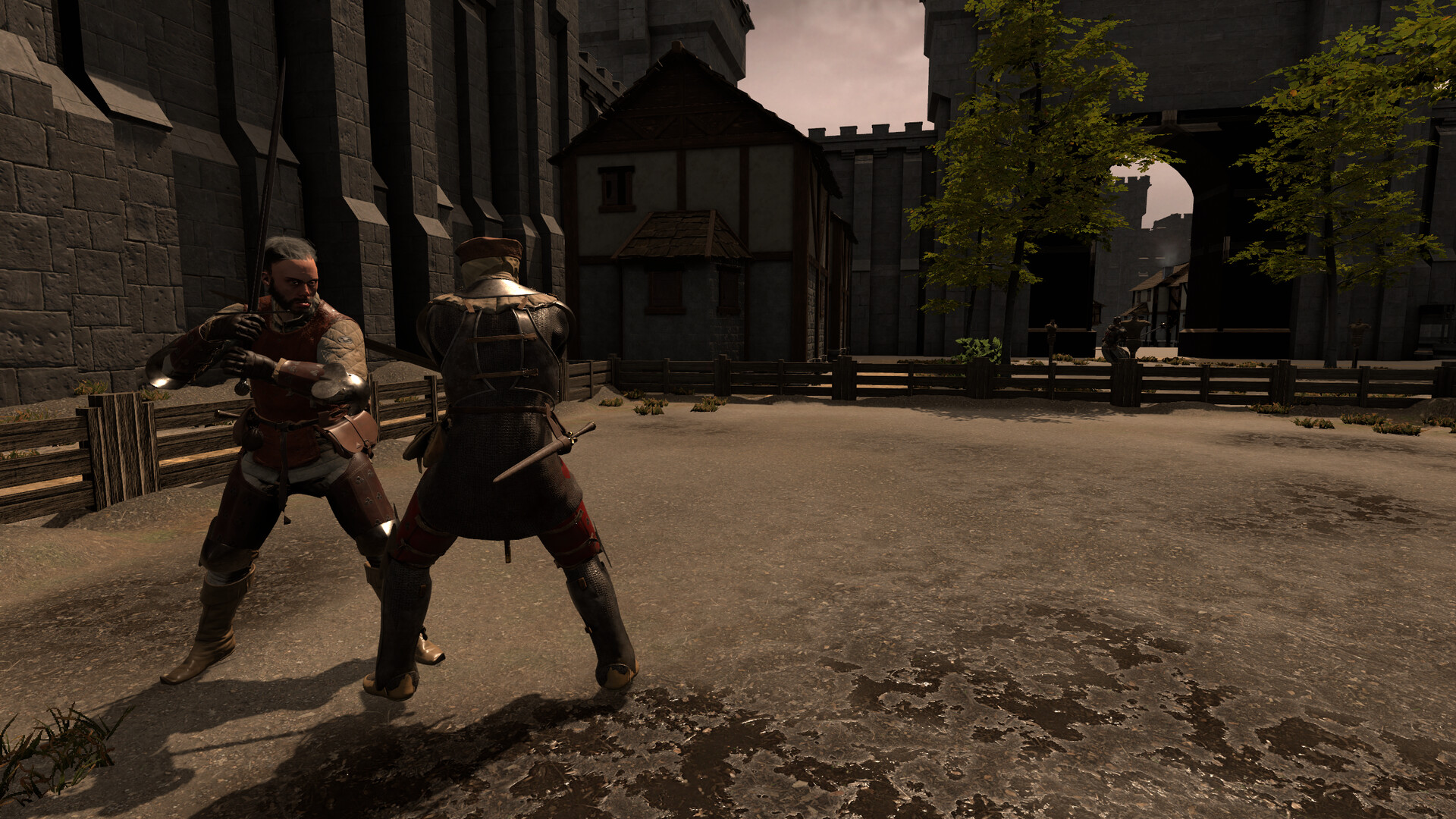 The Witch's Redemption Screenshot 4