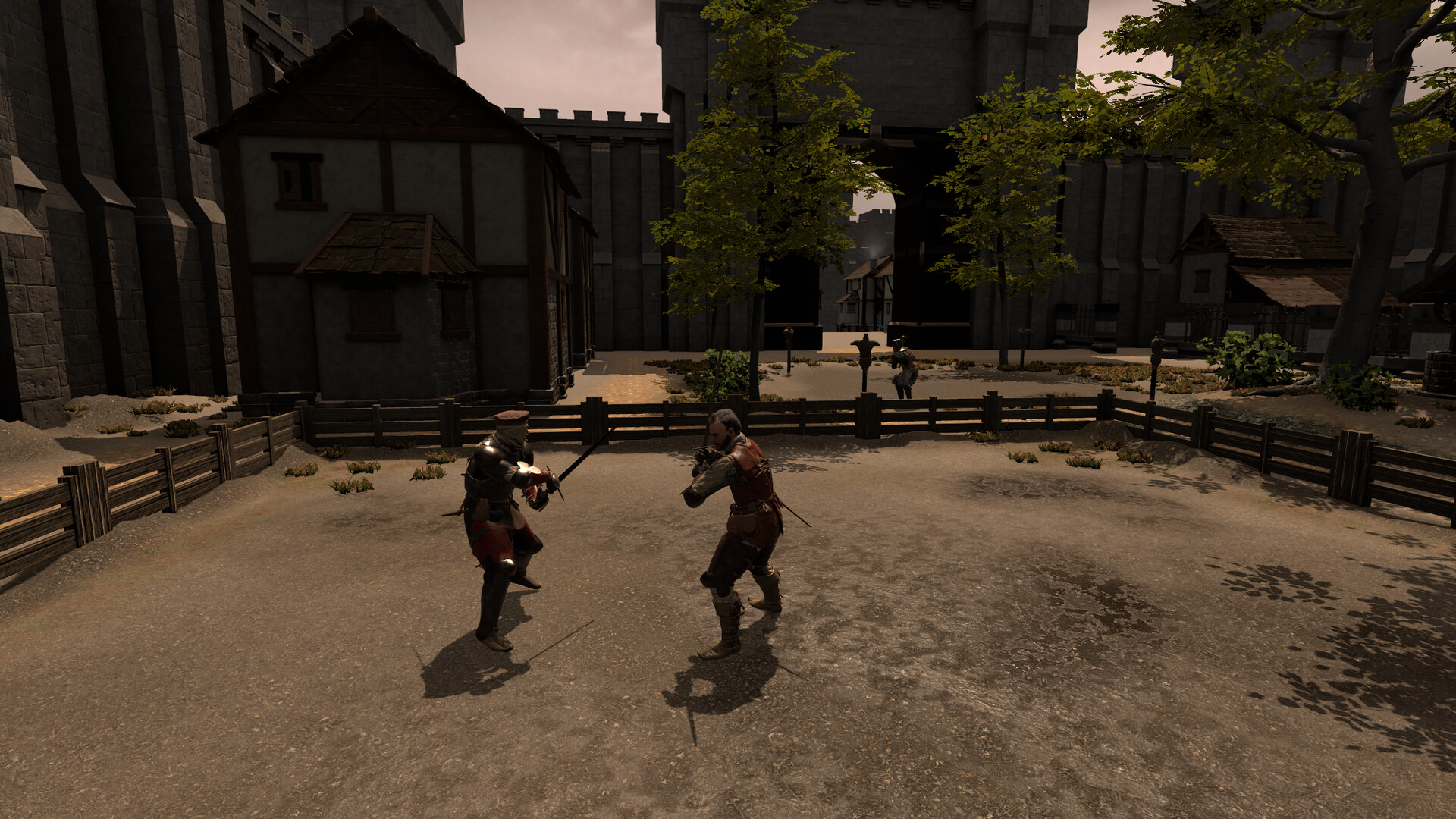 The Witch's Redemption Screenshot 5