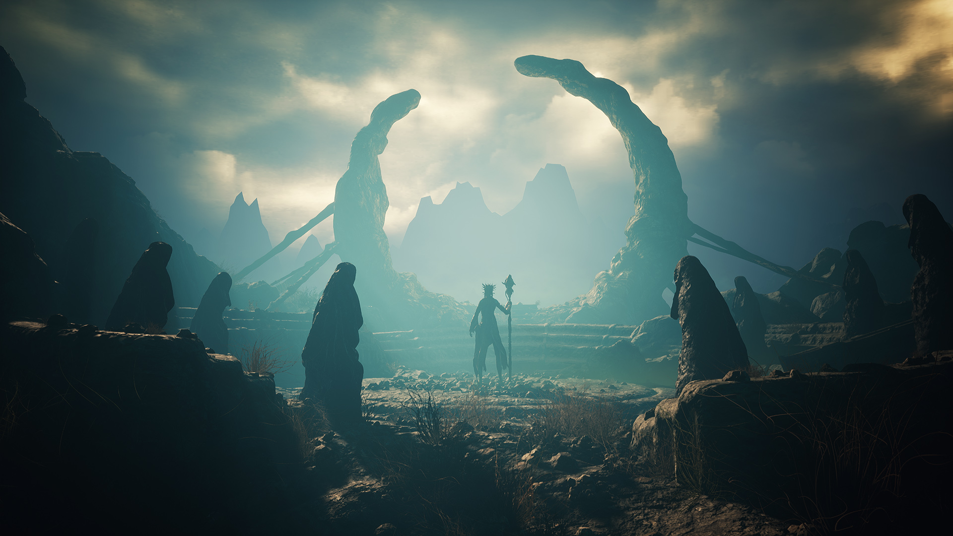 The Wizards: Dark Times Screenshot 2