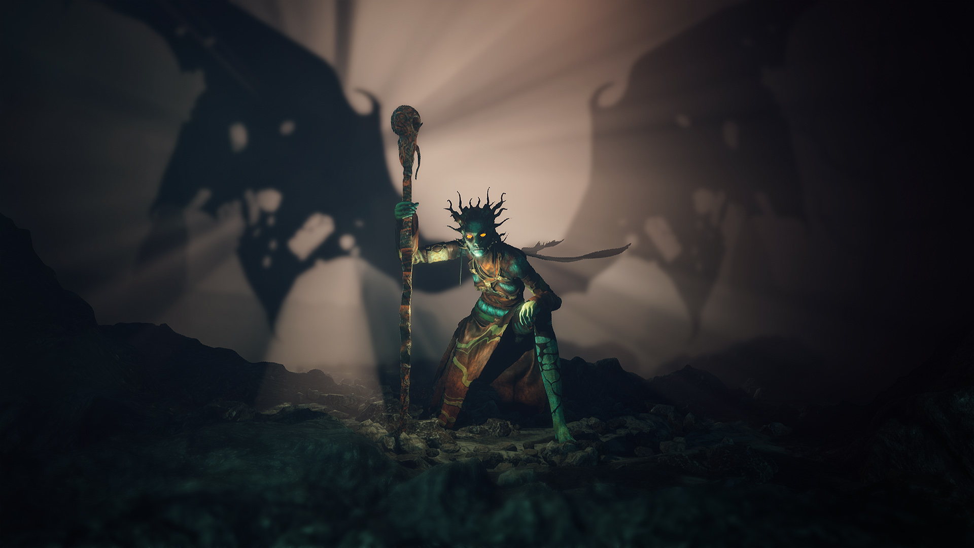 The Wizards: Dark Times Screenshot 4