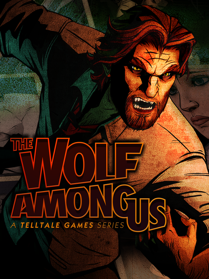 The Wolf Among Us Steam CD Key