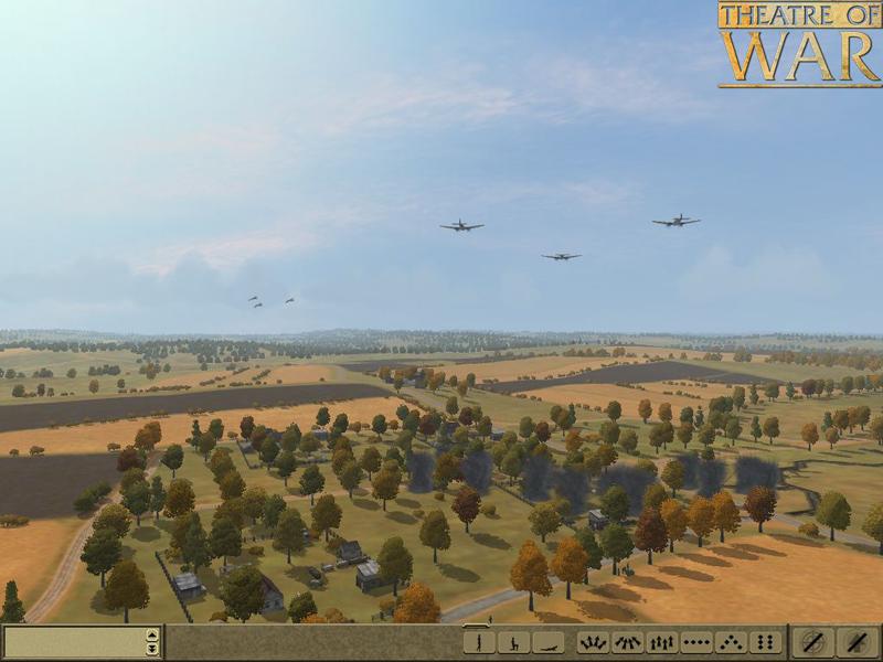 Theatre of War Screenshot 2