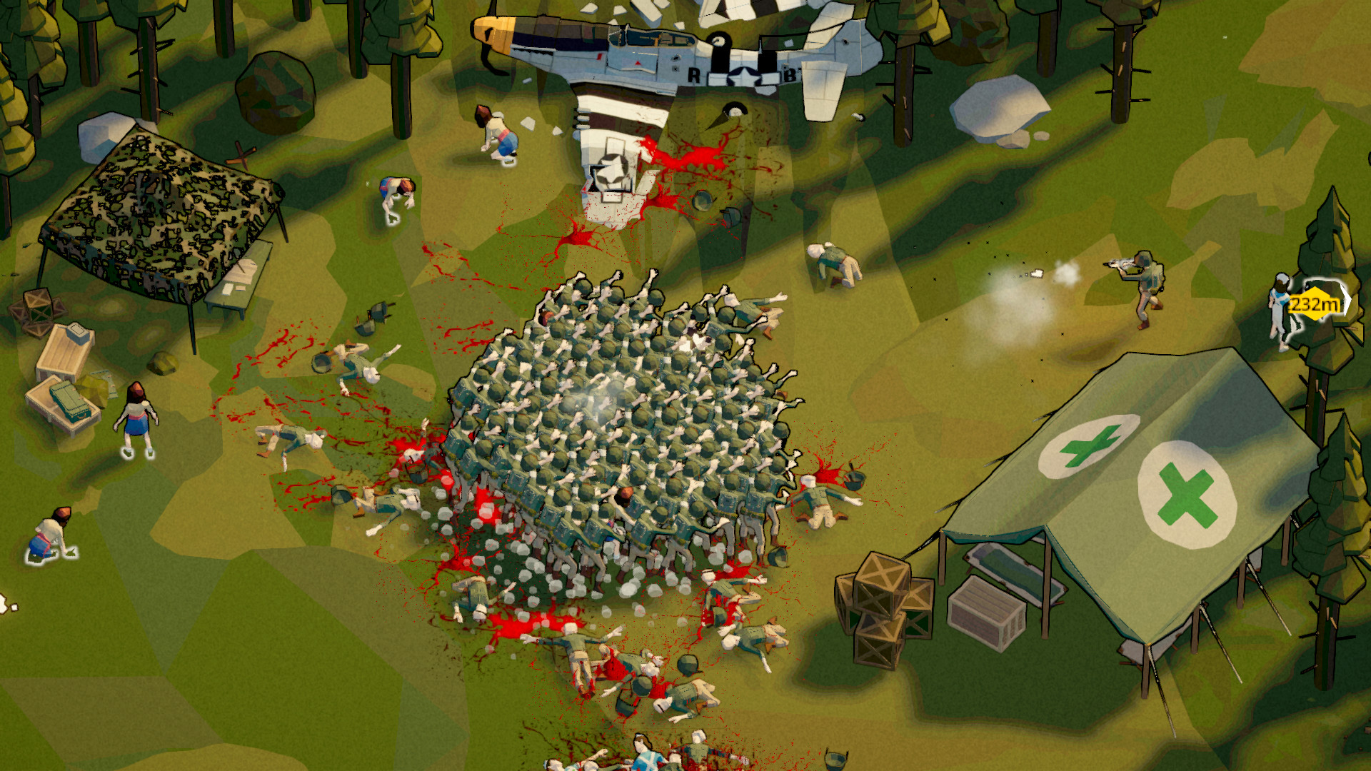 They Are Coming Screenshot 1