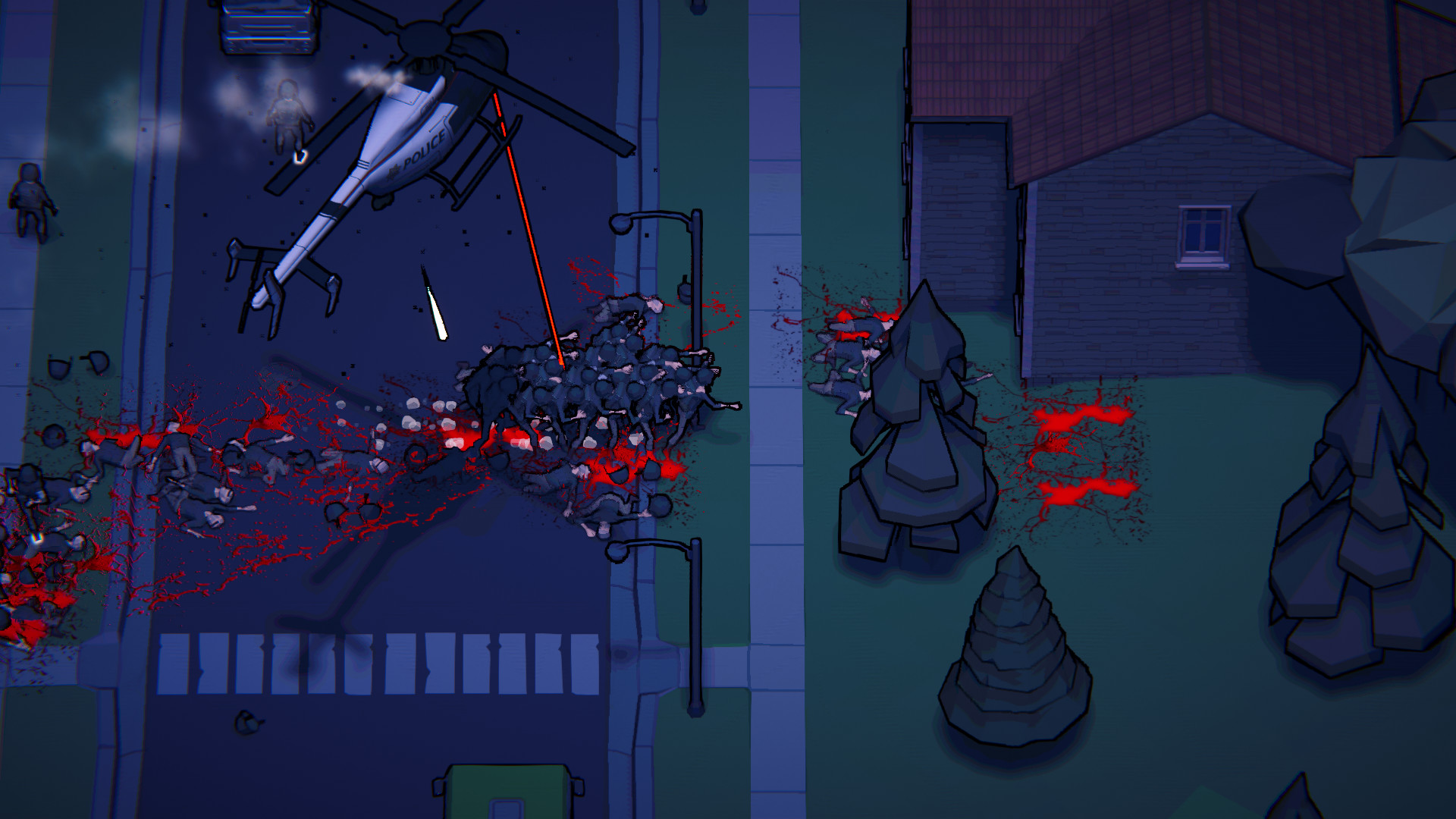 They Are Coming Screenshot 2