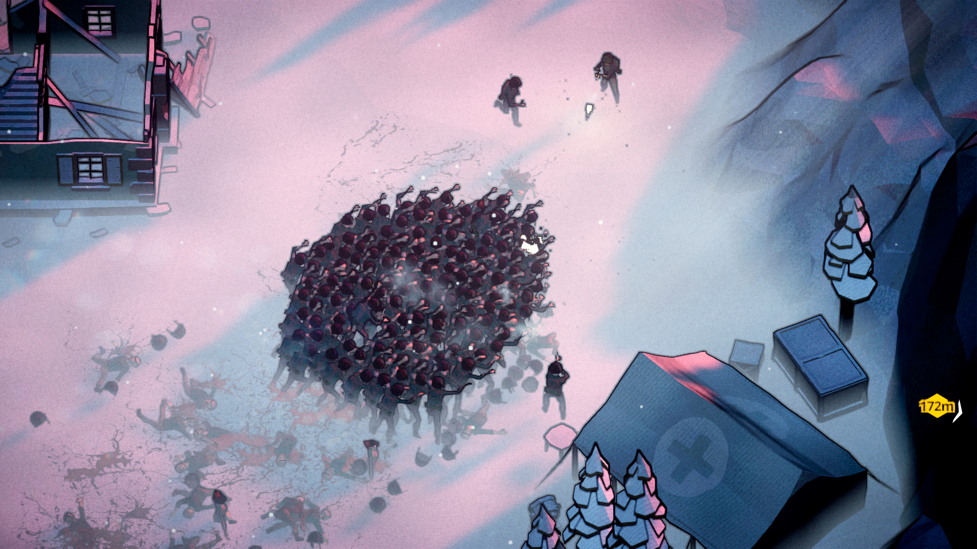 They Are Coming Screenshot 3
