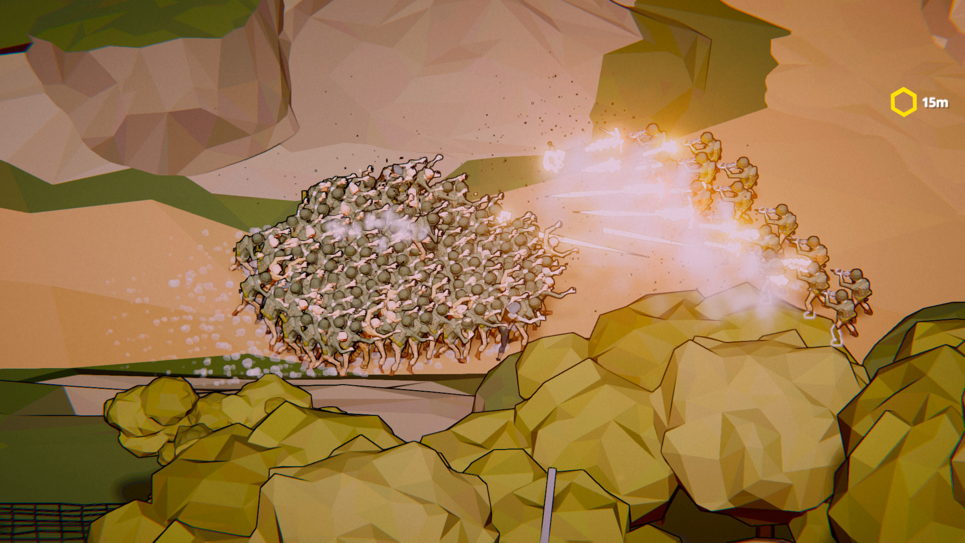 They Are Coming Screenshot 4