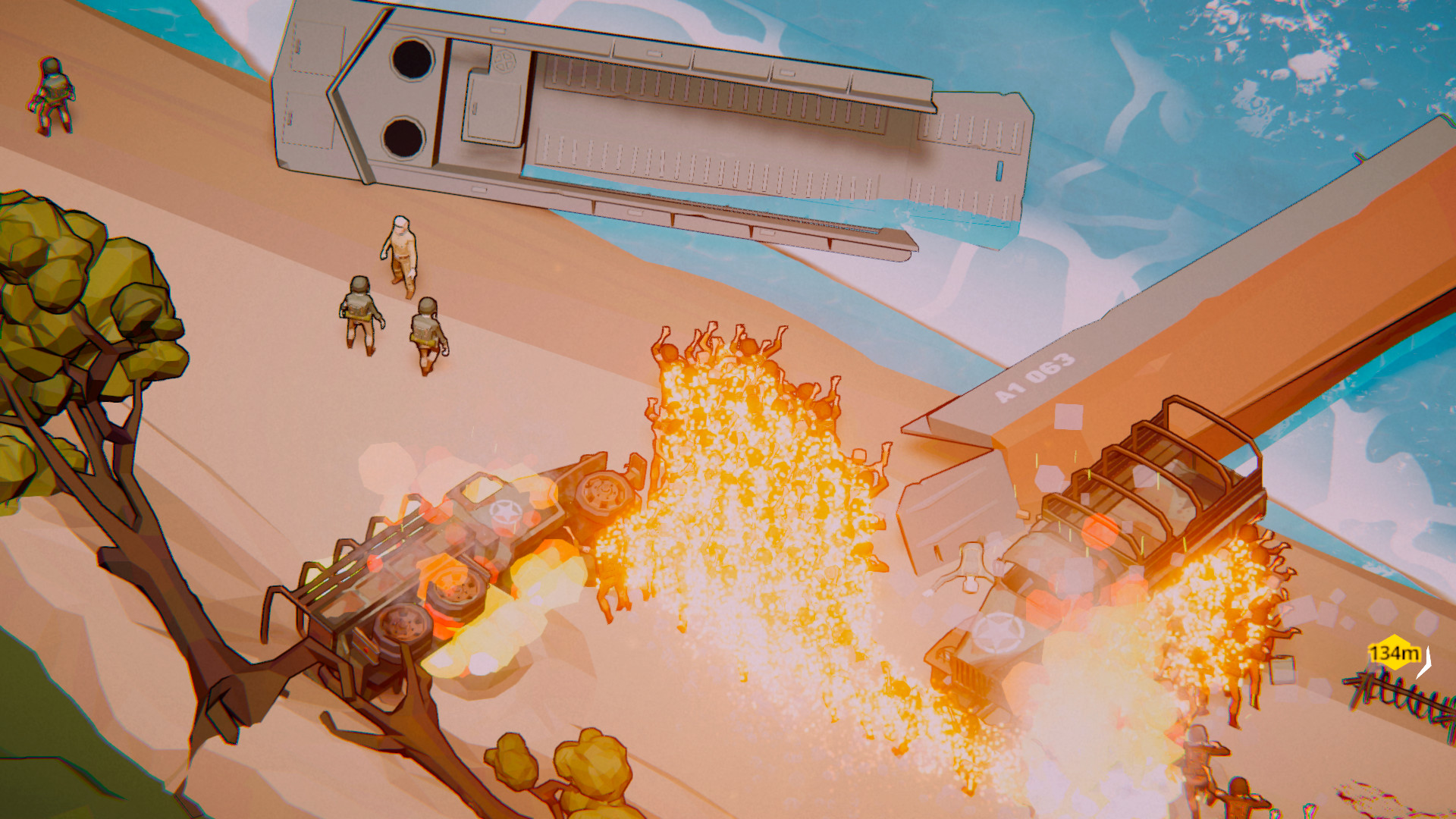 They Are Coming Screenshot 5