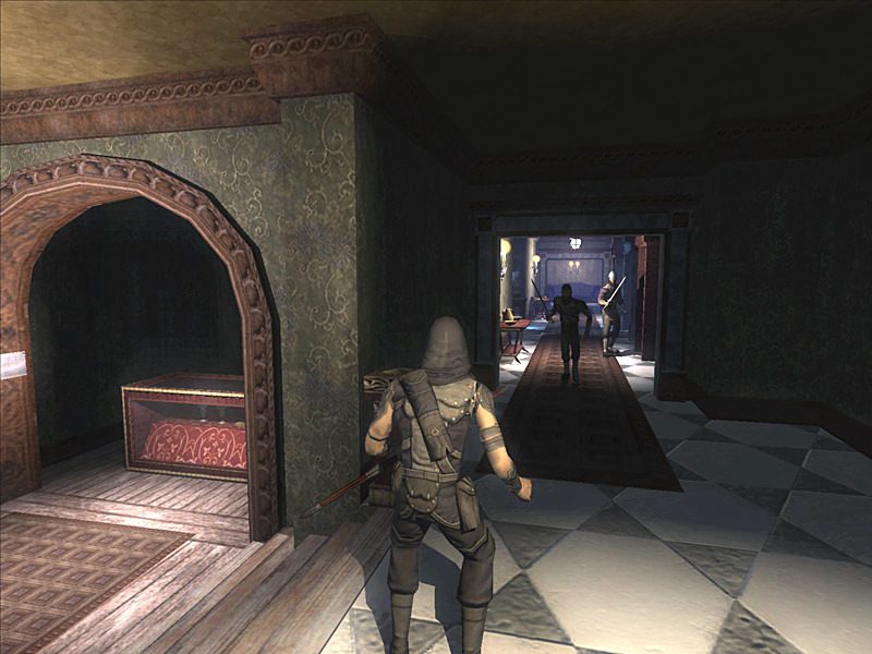 Thief: Deadly Shadows Screenshot 1
