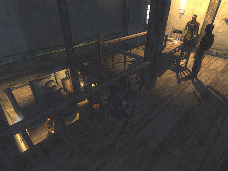 Thief: Deadly Shadows Screenshot 3