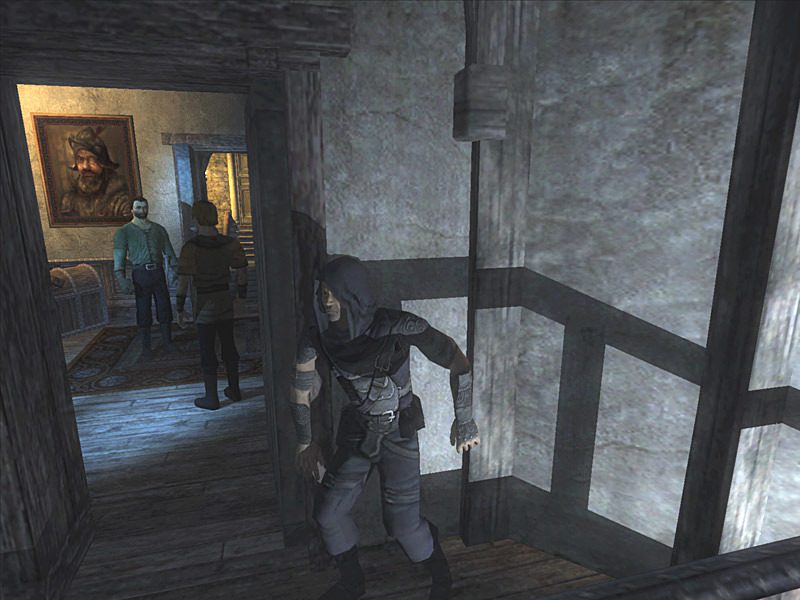 Thief: Deadly Shadows Screenshot 5
