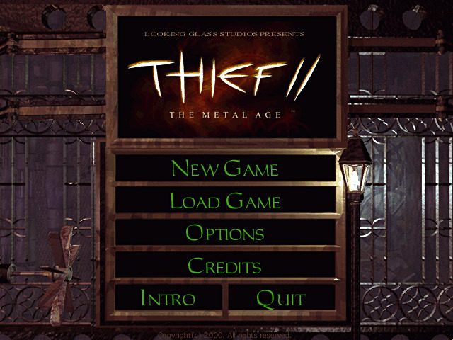 Thief II: The Metal Age Screenshot 5