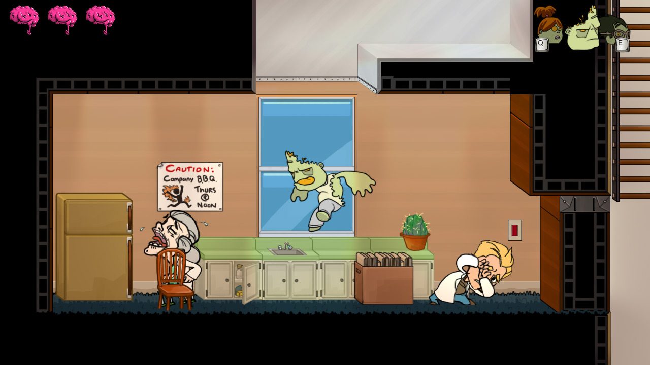 Three Dead Zed Screenshot 4