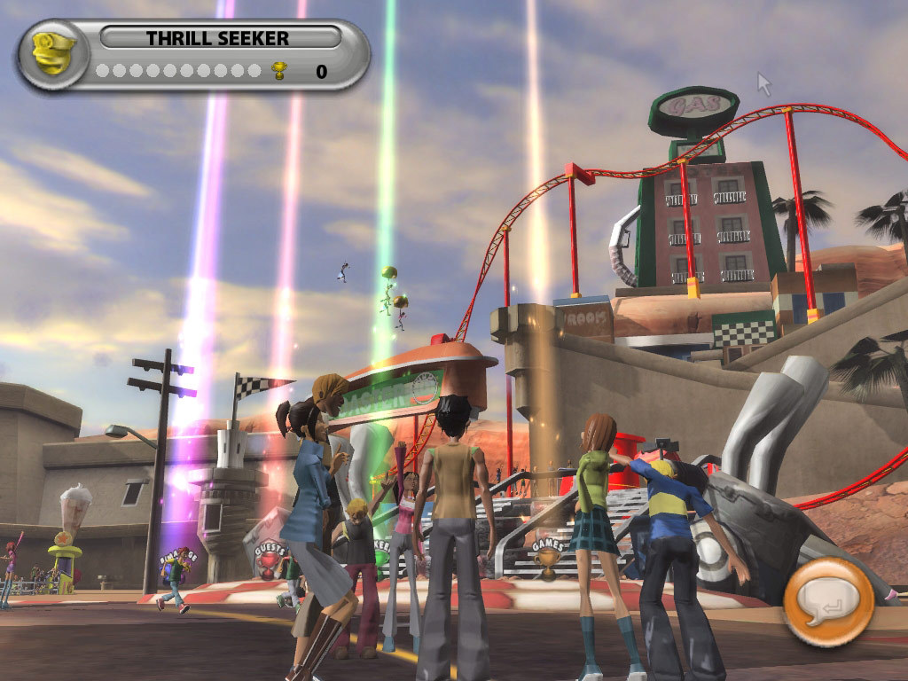 Thrillville: Off the Rails Screenshot 5