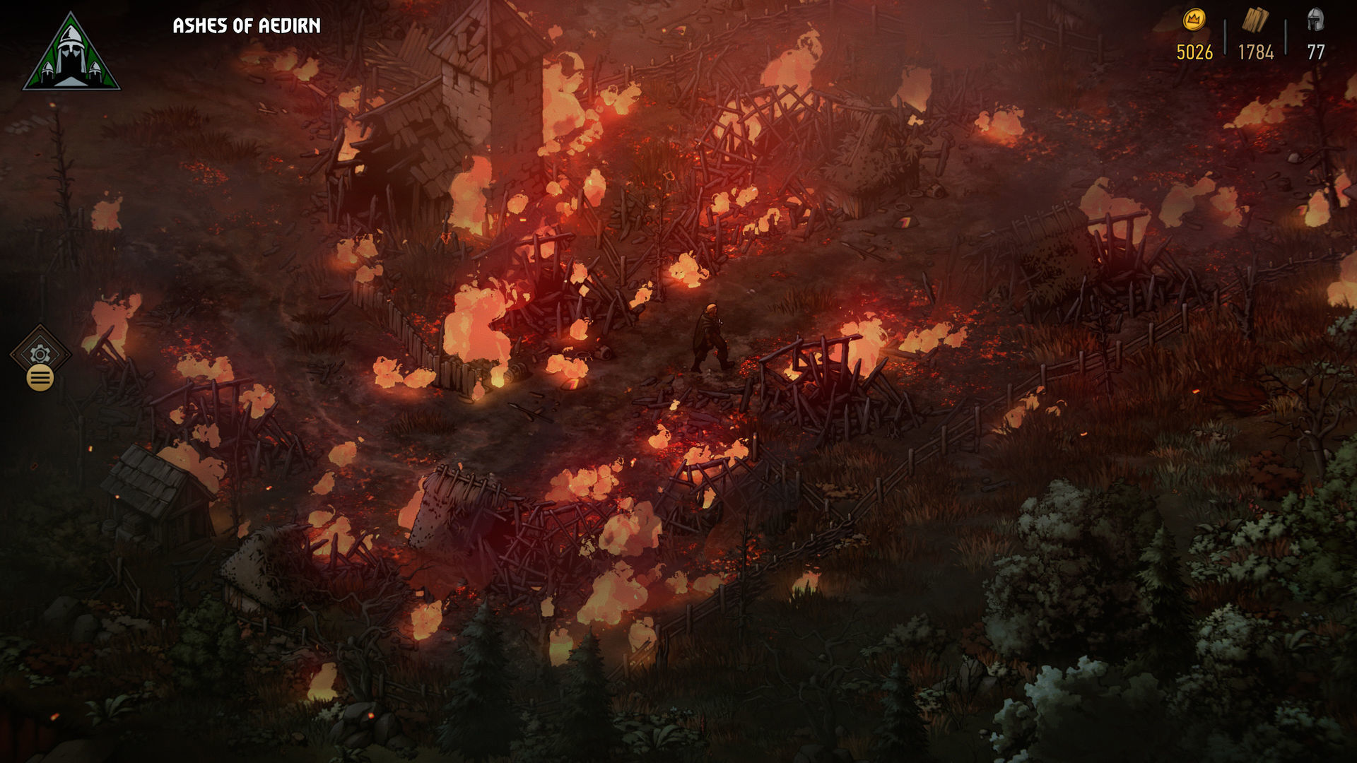 Thronebreaker: The Witcher Tales Screenshot 4