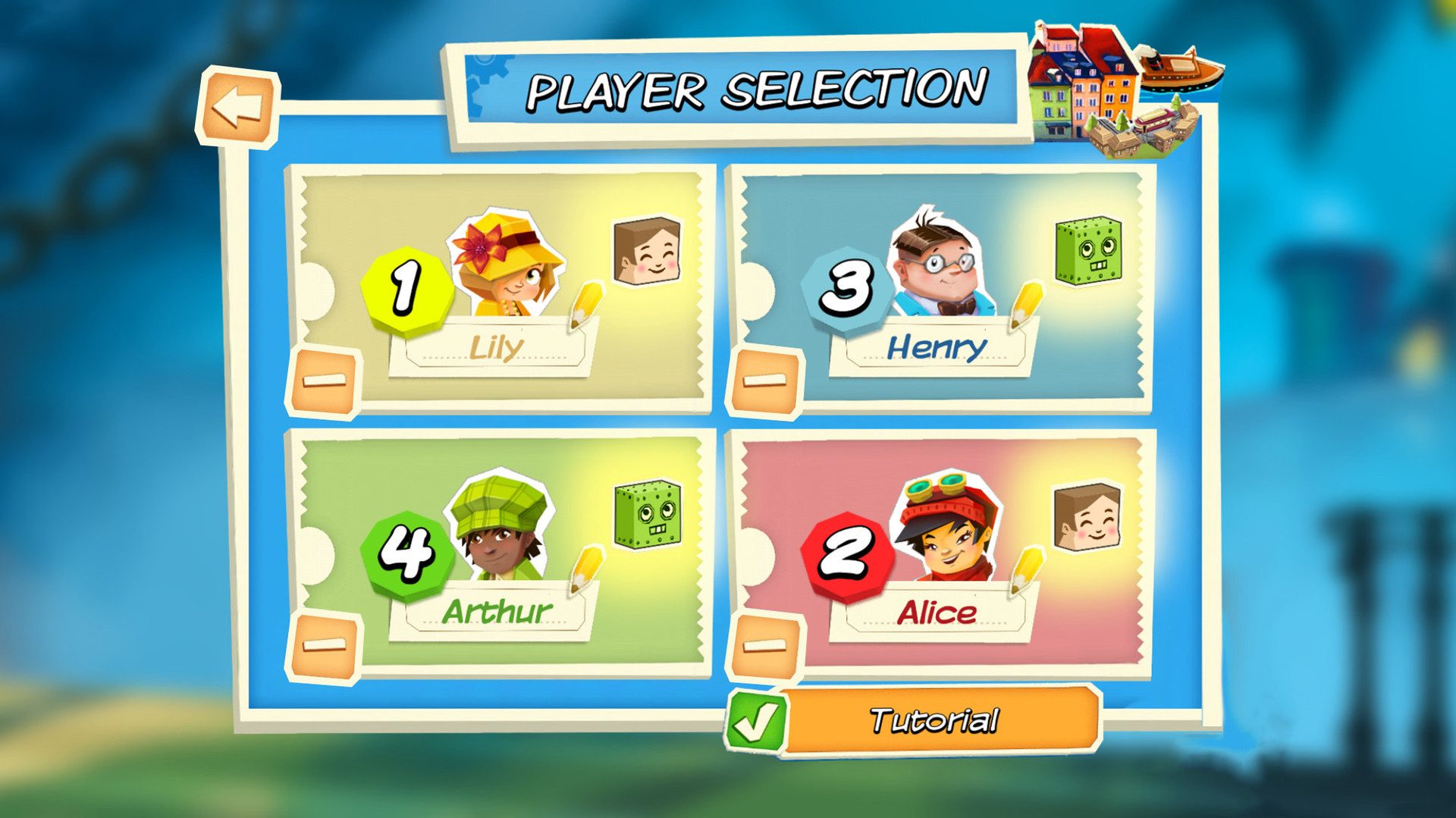 Ticket to Ride: First Journey Screenshot 2