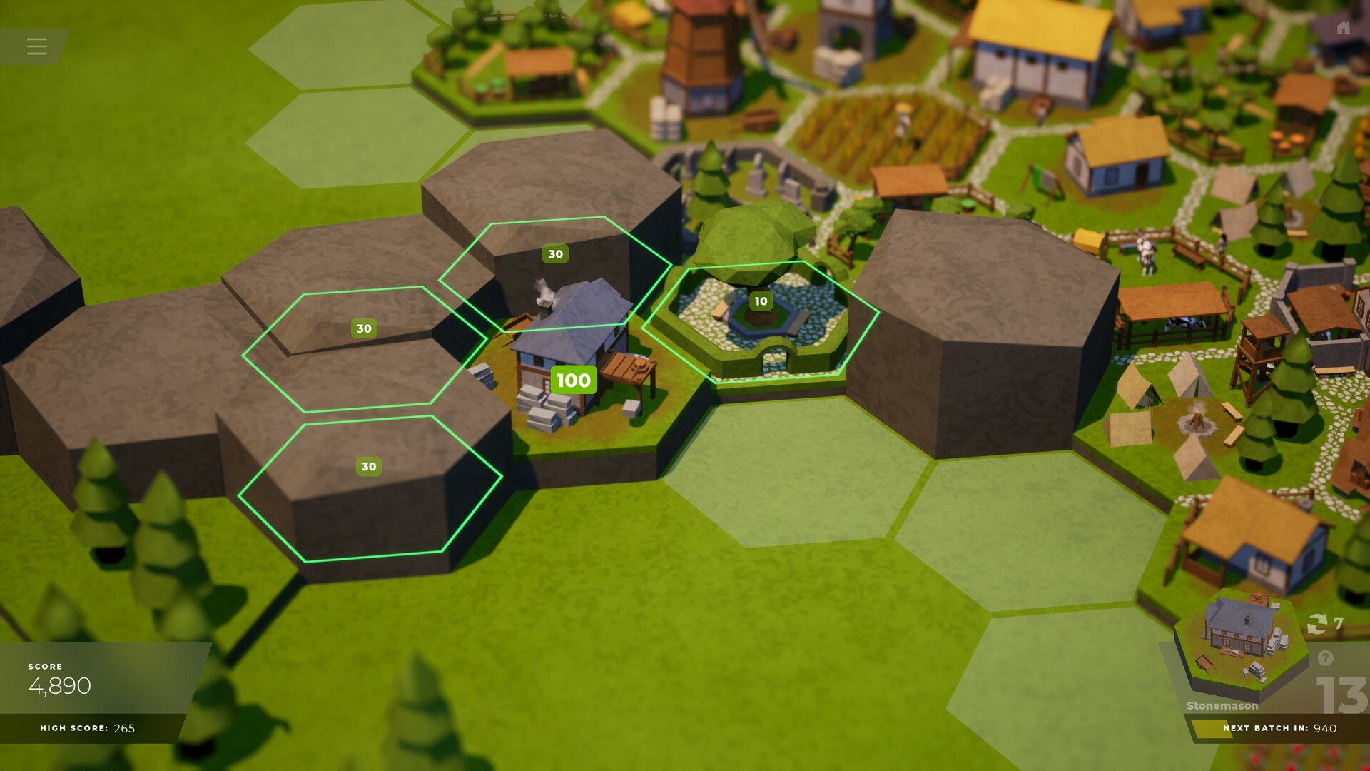 Tile Town Screenshot 3
