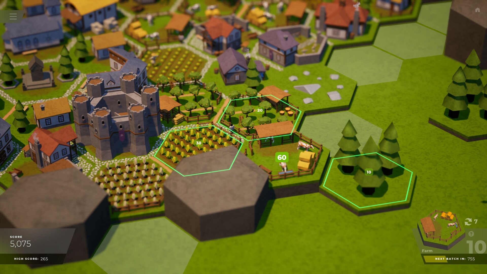 Tile Town Screenshot 4
