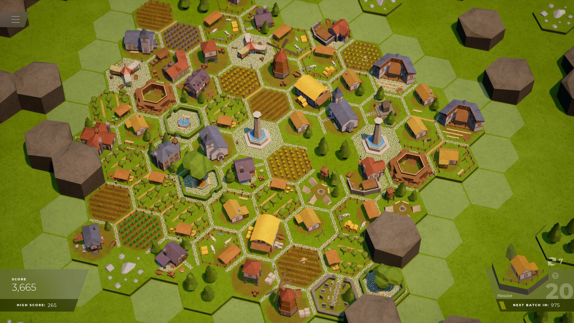 Tile Town Screenshot 5