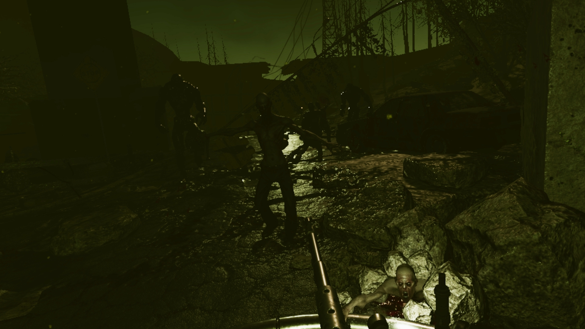 Time Carnage Screenshot 1