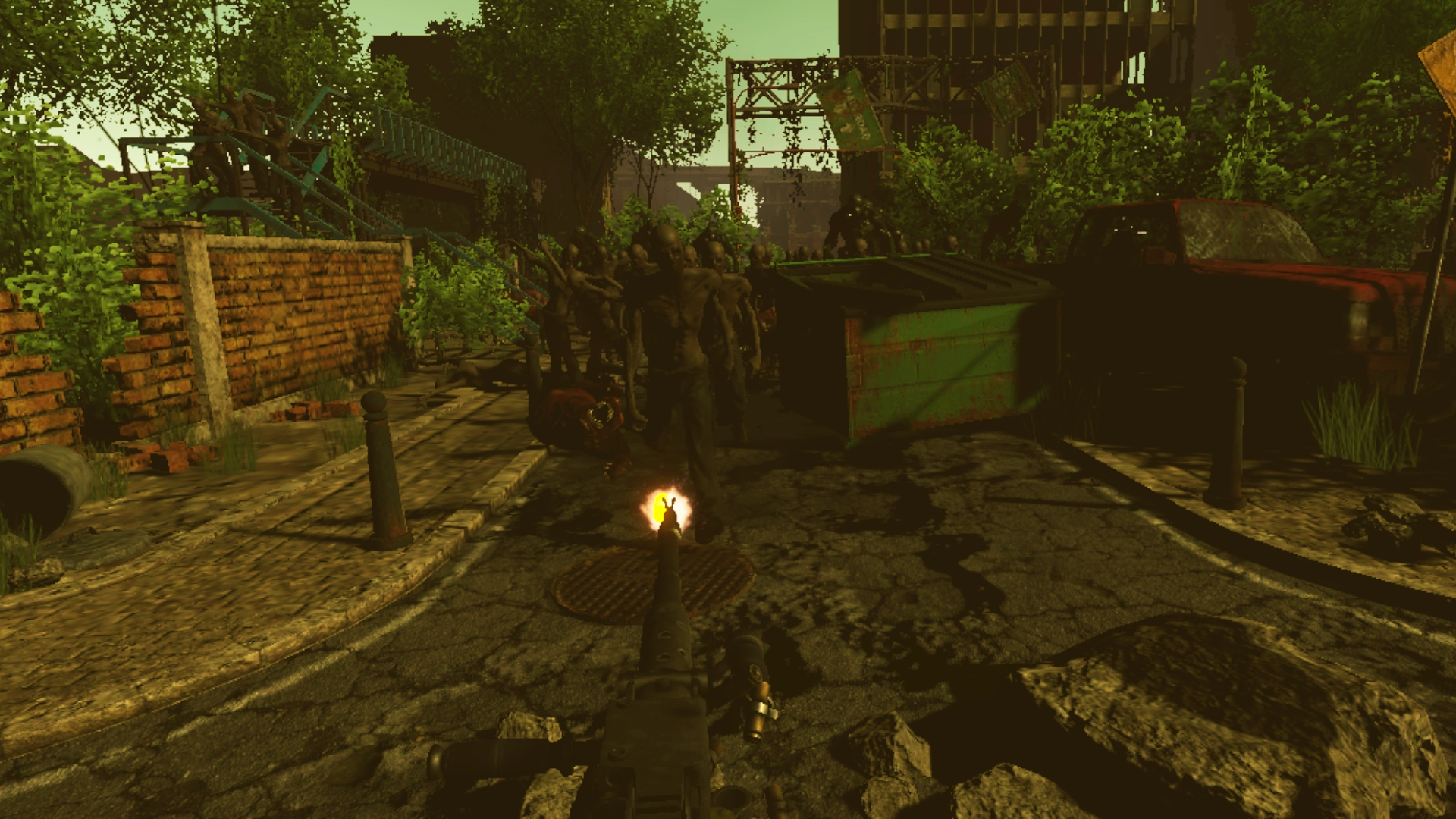 Time Carnage Screenshot 3