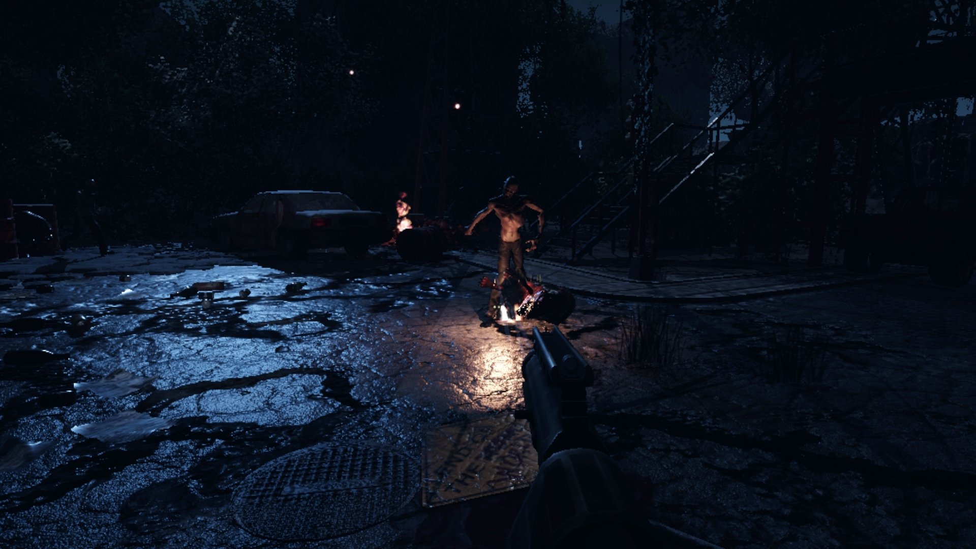 Time Carnage Screenshot 4