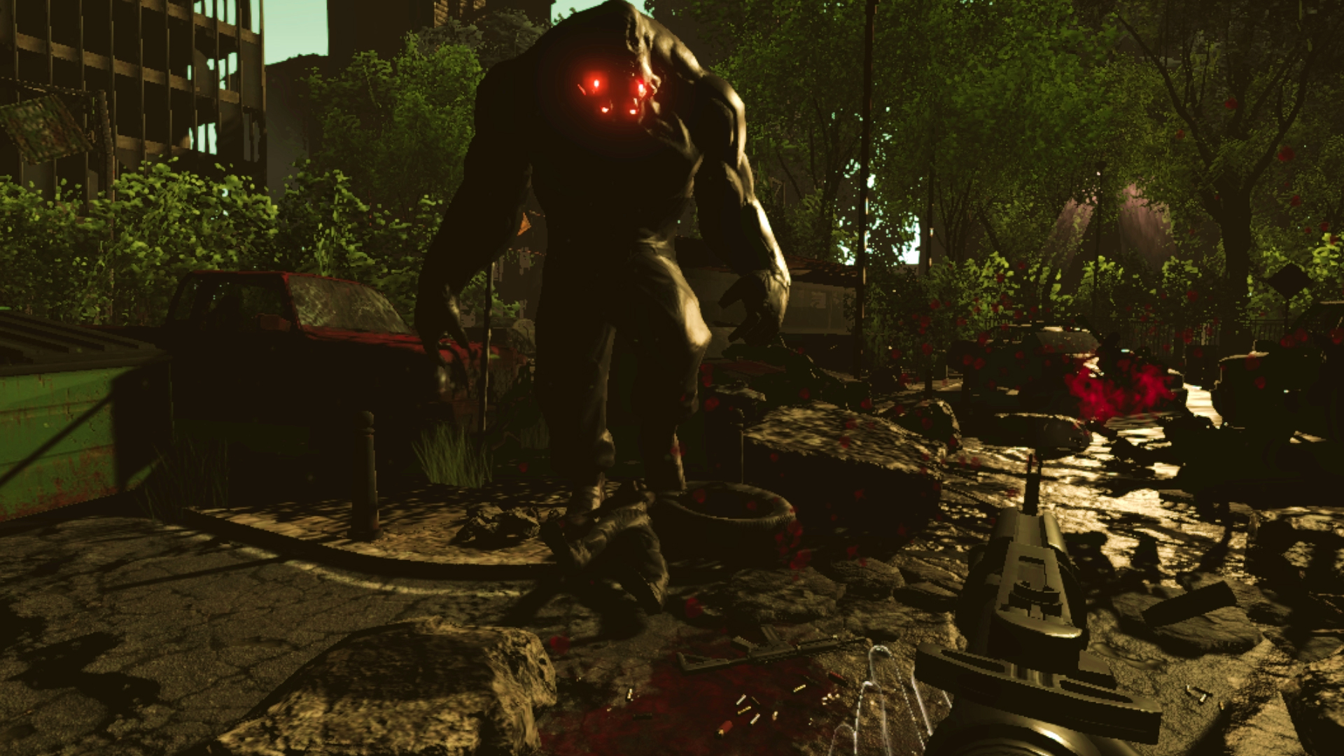 Time Carnage Screenshot 5