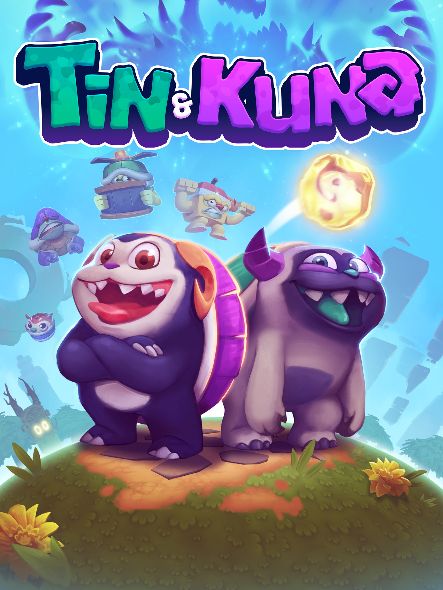 Tin & Kuna EU Nintendo Switch CD Key