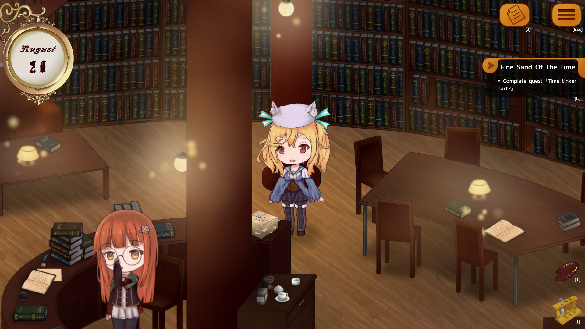 Tinting Time Screenshot 2