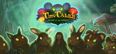 Tiny Tales: Heart of the Forest XBOX One / Xbox Series X|S Account