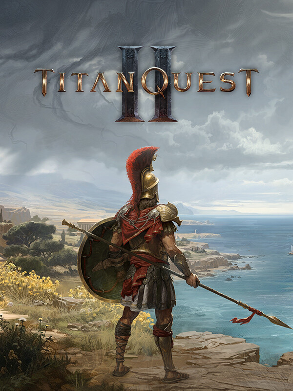Titan Quest II Steam CD Key