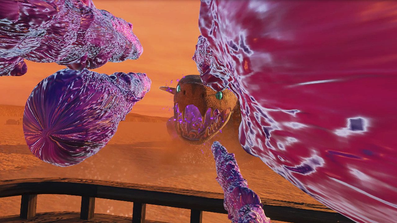 TITAN SLAYER Screenshot 1