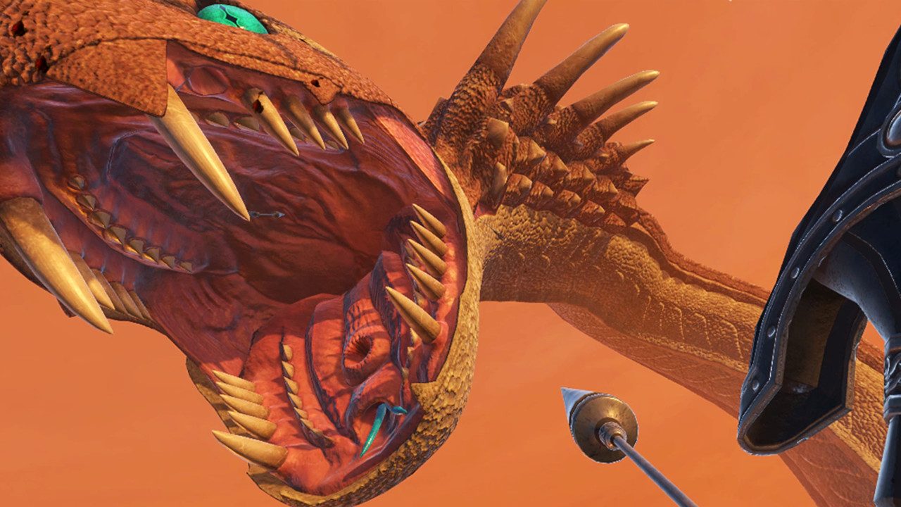 TITAN SLAYER Screenshot 2