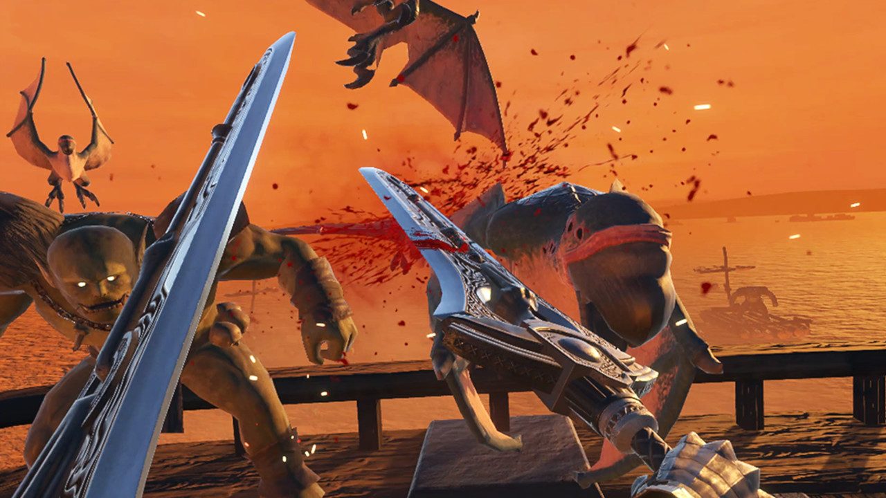TITAN SLAYER Screenshot 3