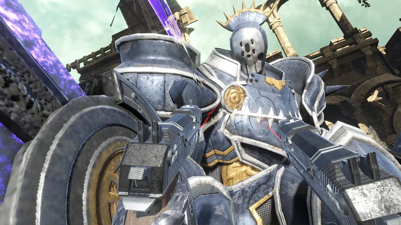 TITAN SLAYER Screenshot 4
