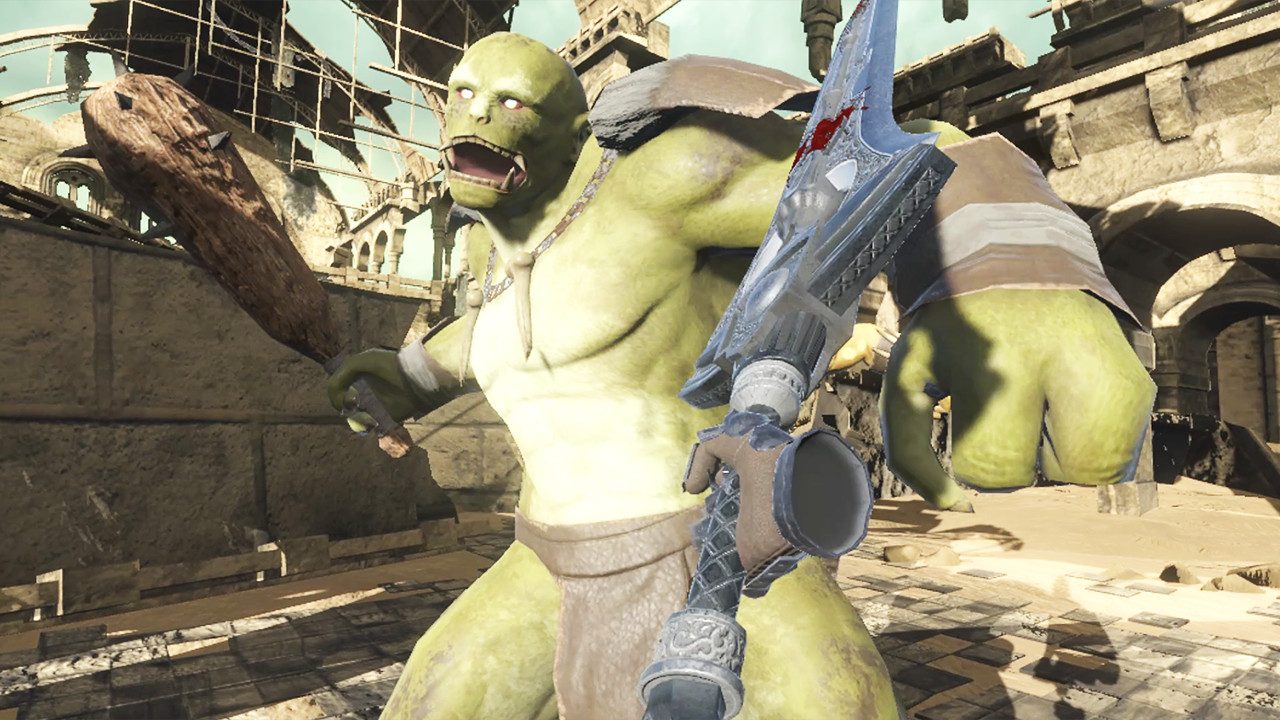 TITAN SLAYER Screenshot 5