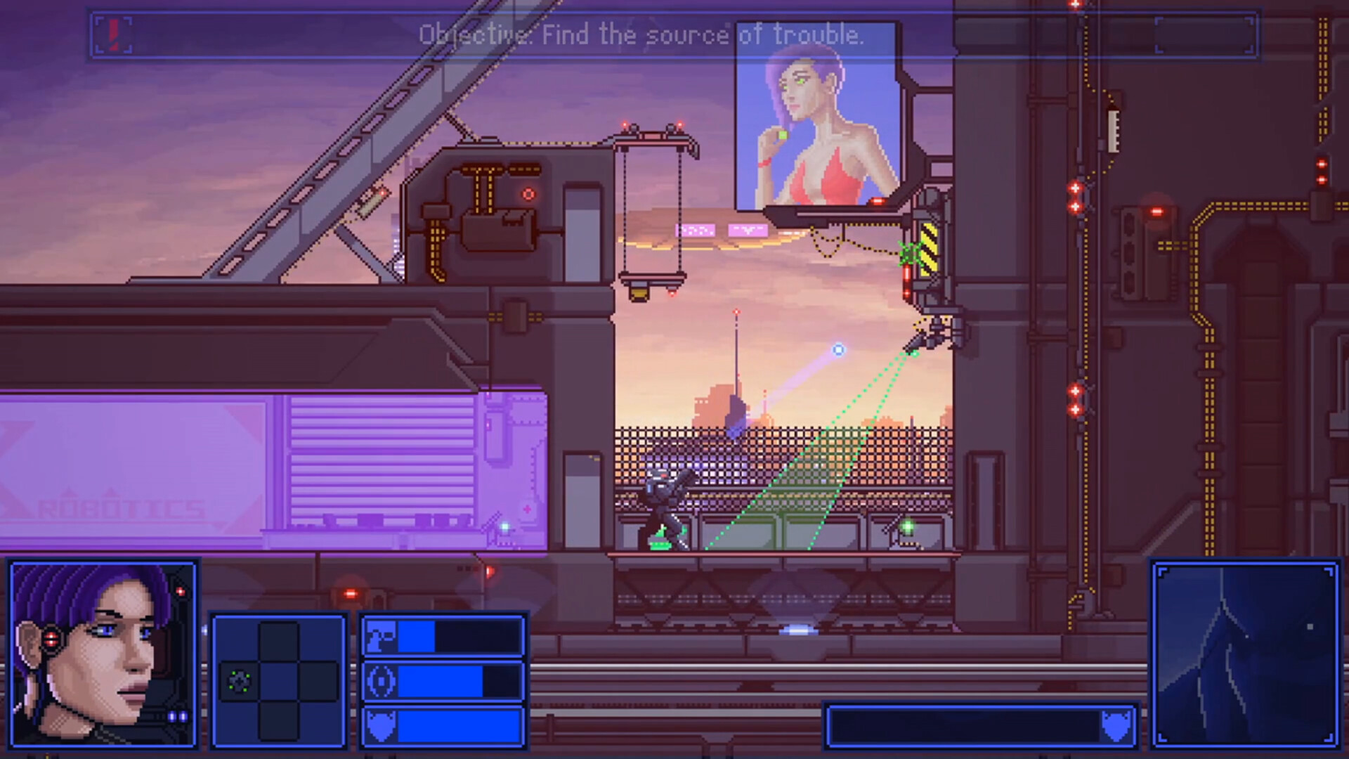 Titanium Hound Screenshot 2